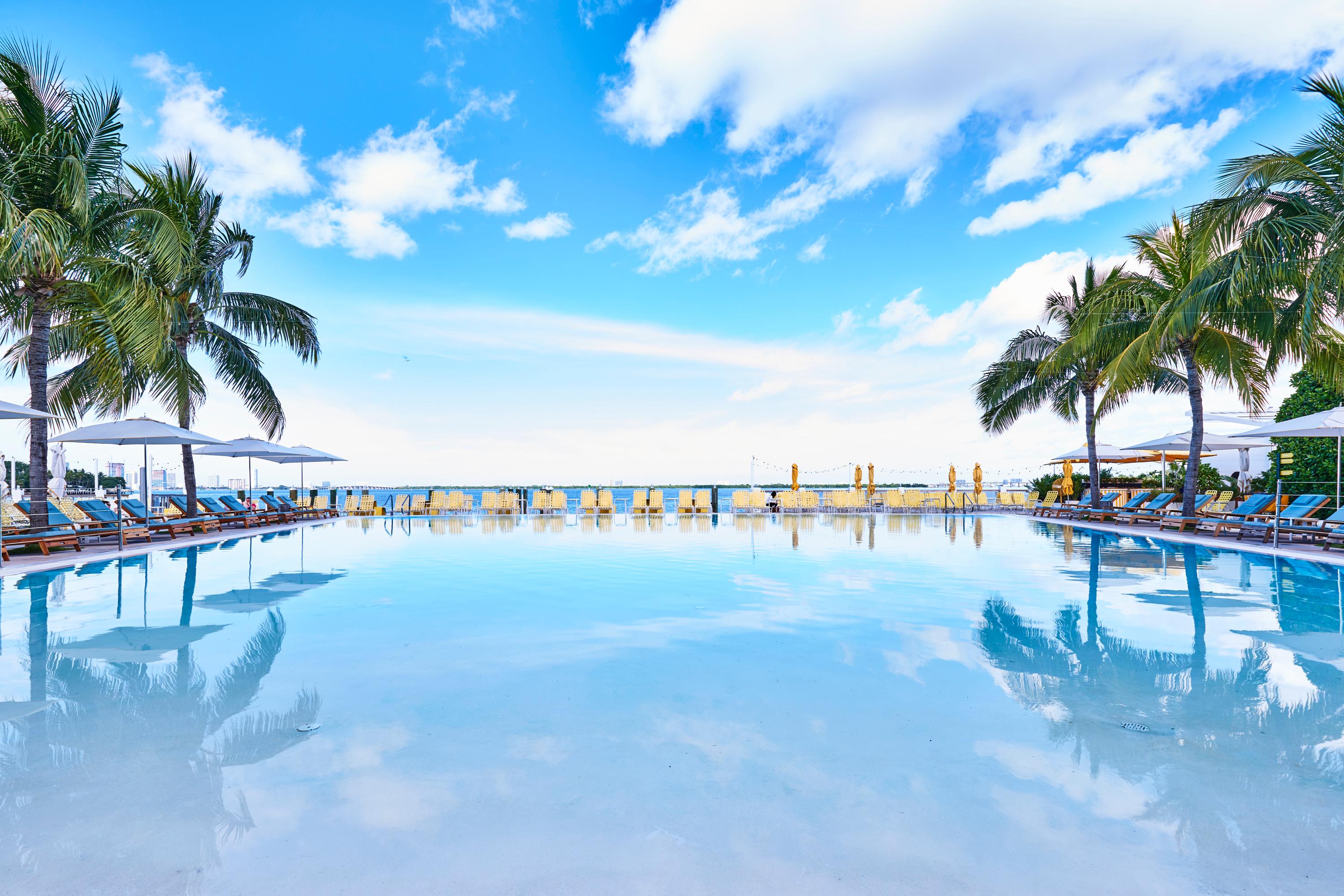 The Standard Spa Miami Beach, Miami, FL Five Star Alliance